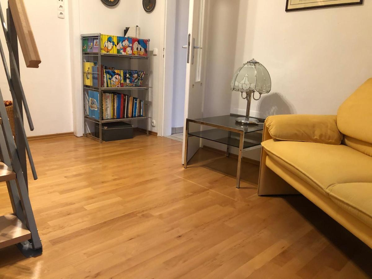 Constantin Apartment Bochum Ngoại thất bức ảnh
