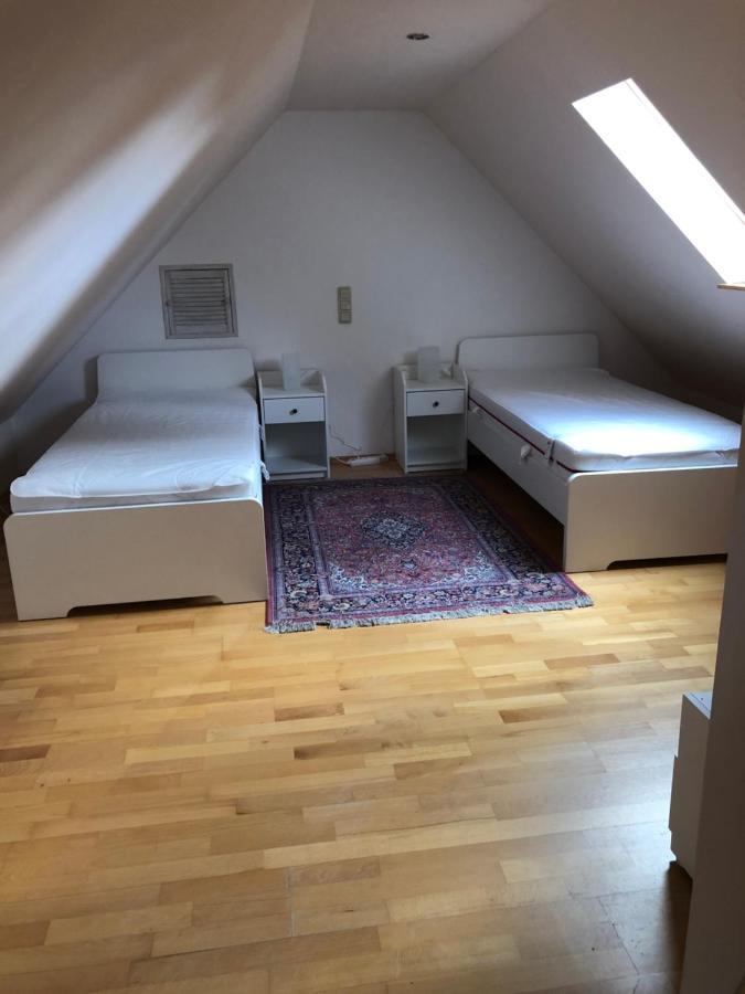 Constantin Apartment Bochum Ngoại thất bức ảnh